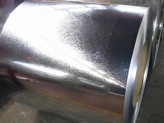 China el cinc de 3m m cubrió la bobina de acero galvanizada sumergida caliente PPGI DX51D DX54D proveedor
