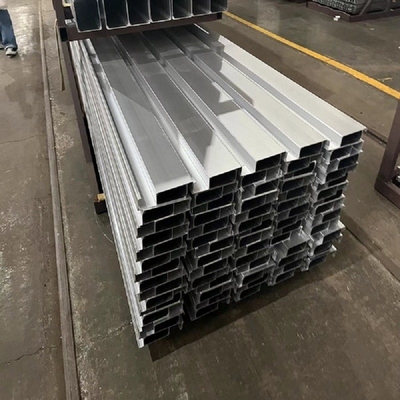 China 6061 6063 perfiles de aluminio de la protuberancia con el tratamiento superficial de anodización proveedor