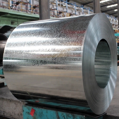 China 30 - 600G/M2 prepintó la bobina de acero galvanizada con el paquete marinero de la exportación estándar proveedor
