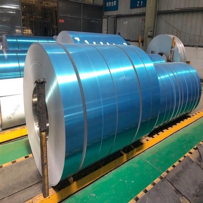 China 400 - bobina de aluminio de la hoja del color de 1500m m RAL para el uso industrial proveedor