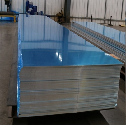 China Placa de aluminio industrial T651 del final 6061 del molino papel impermeable de 300m m - de 2500m m proveedor