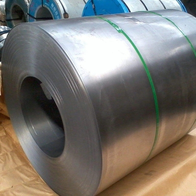 China Conjunto estándar de exportación de bobinas de acero laminadas en frío para electrodomésticos proveedor