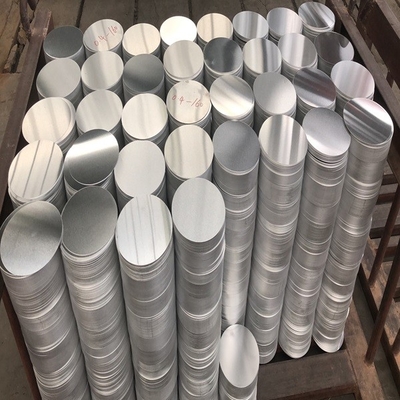 China China durabilidad 11,5 pulgadas X 3 mm de aluminio de hoja de círculo fabricante proveedor