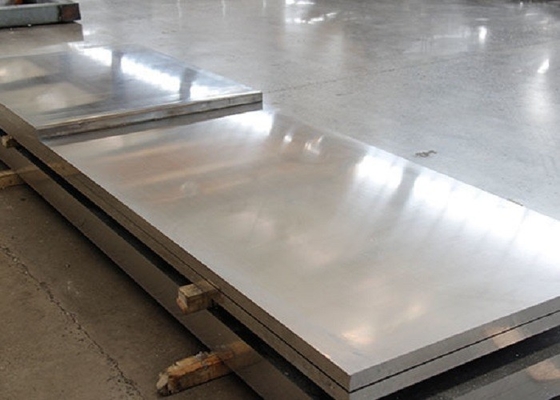China Placa de la aleación de aluminio 3003 0,1 milímetros - 300 milímetros de grueso con la placa desnuda acabada proveedor