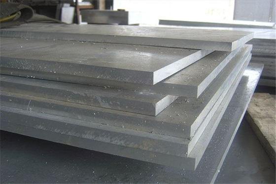 China 5083 H116 placa de aluminio de la hoja del tamaño de aluminio marino de la hoja 3x2000x6000m m proveedor