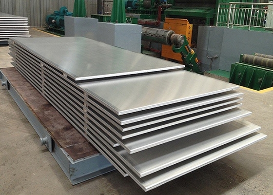 China 3003 placa de aluminio plana de la hoja de las placas de metal 5052 de aluminio de H22 H14 5083 proveedor