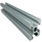 El aluminio adaptado industrial de la protuberancia superior perfila 6063 6061 para Windows y las puertas proveedor
