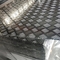 6061 Aleación de aluminio estucado en relieve para la norma técnica GB/T 3880 proveedor