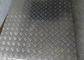 Resistencia a la corrosión a cuadros de aluminio anti de la placa H22 de la resbalón 3003 para mecánico proveedor