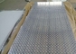 Deslice la hoja marcada con cuadros aluminio de la resistencia/la hoja de aluminio del suelo para el revestimiento de suelos proveedor