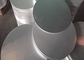 Círculo de aluminio de la hoja de 1000 series/placa de aluminio circular de la embutición profunda proveedor