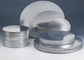 1100 anchuras del círculo de la hoja del aluminio modificaron los discos para requisitos particulares de aluminio ISO en blanco 9001 certificados proveedor