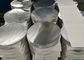 grueso de aluminio del círculo de la hoja 1050 1060 A1070 modificado para requisitos particulares para la ventilación proveedor