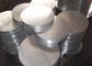 Círculo de aluminio 3003 de la ronda de la embutición profunda material de aluminio de DC de la hoja 3105 3004 proveedor