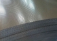 Hoja de aluminio estampada de estuco hecha a medida con revestimiento PVDF duradero proveedor