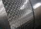 Pisadas de escalera de aluminio durables de la placa de la pisada del diamante/de la placa del diamante para construir proveedor