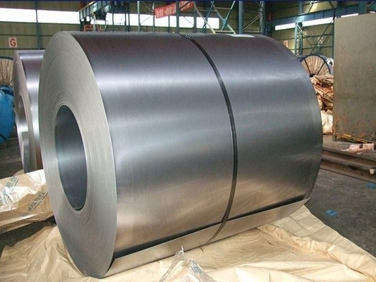 China Bobinas de acero con poco carbono en frío brillantes duras llenas DC01 SPCC 1020 1008 de la placa de acero proveedor