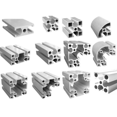China Los perfiles de aluminio de la protuberancia de los accesorios eléctricos anodizaron el perfil de aluminio 6061 proveedor
