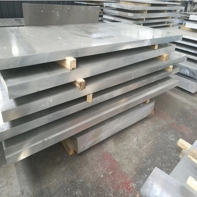 China Fabricación 6m m plateados de metal de aluminio de la aviación 15m m bobina de placa de aluminio 6061 T651 proveedor