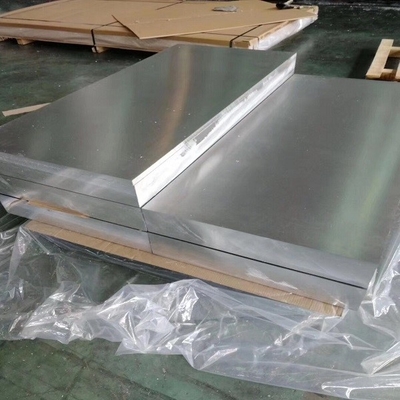 China Bobina plateada de metal de aluminio aeroespacial 6061 T6/T651 para Marine Parts Fabrication proveedor