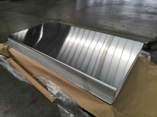 China Hoja de aluminio resistente a la corrosión del espejo empaquetado de la caja del cartón de 1 pedazo MOQ proveedor