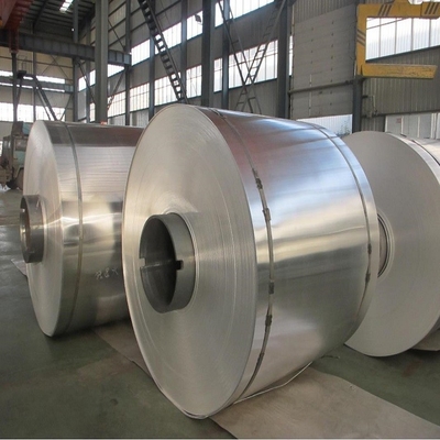 China PVDF pre pintó la bobina de aluminio en la anchura 400 - 1500m m del color de RAL proveedor