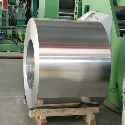 China 1050 1100 3003 bobina de aluminio revestida del color del grado de 1060 aleaciones modificaron la anchura para requisitos particulares 400-1500m m proveedor