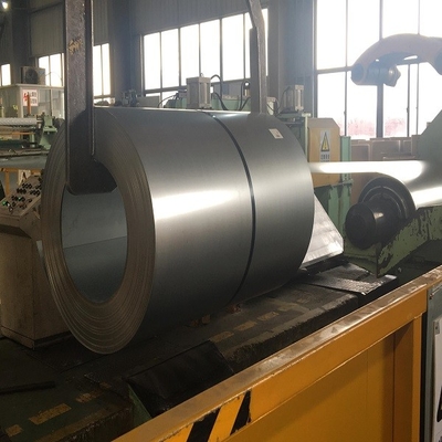 China En el caso de los productos de acero laminado en frío, el paquete estándar de exportación es el siguiente: proveedor