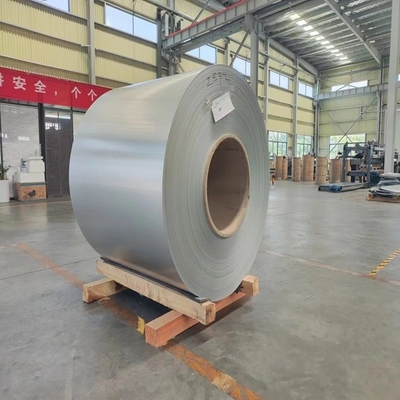 China GB/T 3880 Hoja de aluminio estampada con estuco proveedor