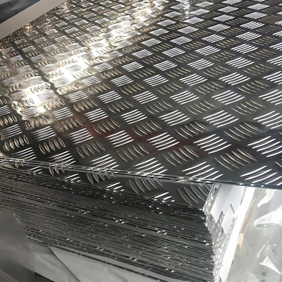 China GB/T 3880 Norma técnica de hojas de aluminio estucado en relieve para proyectos hechos a medida proveedor