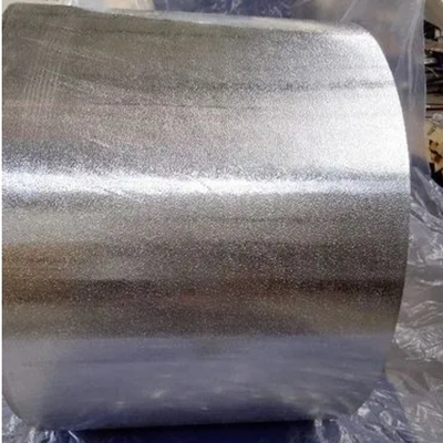 China 1050 Hoja de aluminio en relieve de estucado de aleación para materiales de construcción y decoración proveedor