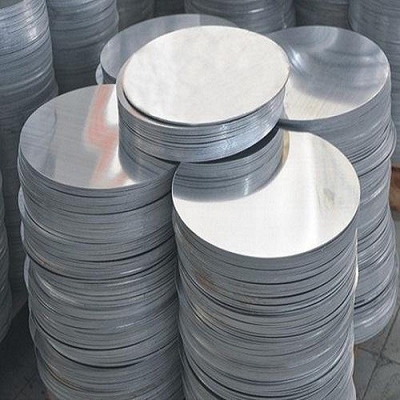 China 1050 1060 1100 3003 5052 Fabricantes de círculos de aleación de aluminio con requisitos del cliente proveedor