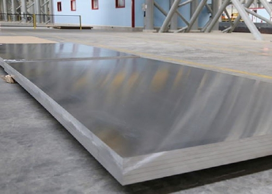 China Aduana del tamaño de la placa de la hoja del aluminio de la resistencia a la corrosión 3003 con buena soldabilidad proveedor