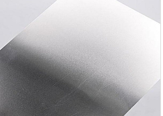 China 3105 placas de la aleación de aluminio/hoja de aluminio llana con el tamaño modificado para requisitos particulares proveedor