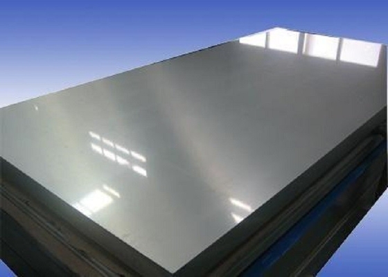 China Resistencia a la corrosión de la placa de la aleación de aluminio 5754 buena para solar la placa de la pisada proveedor