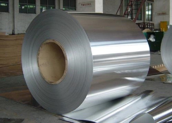 China Placa de la aleación de aluminio del llano 3003/bobina de aluminio de la techumbre para el remolque proveedor