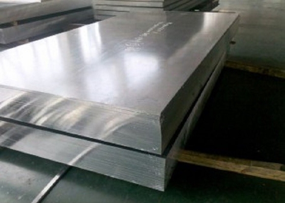China Placa acabada molino de la aleación de aluminio, hoja de aluminio 1050 H14 con el papel proveedor