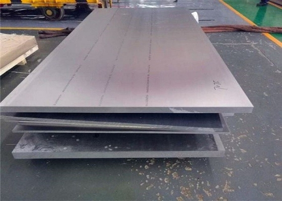 China Placa aeroespacial de la aleación de aluminio del transporte de la placa de aluminio de alta resistencia 7075 proveedor