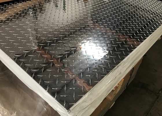 China Placa de aluminio del inspector de 5 barras/grueso de aluminio de la bobina 0.2m m -10.0mm de la hoja proveedor