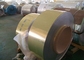La bobina de placa de encargo de la aleación de aluminio del corte del EN AW5754 3003h14 1050 anodizó cepillado proveedor