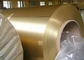La bobina de placa de encargo de la aleación de aluminio del corte del EN AW5754 3003h14 1050 anodizó cepillado proveedor