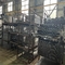 6063 6061 perfiles de aluminio de encargo de la protuberancia para las piezas mecánicas automatizadas proveedor