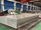 Placa industrial de la aleación de aluminio con el tratamiento de anodización superficial liso proveedor