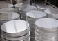 el disco de aluminio de la embutición profunda 1100 circunda a los proveedores para el cookware proveedor
