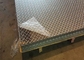 Aduana de aluminio del grueso de la placa del diamante 5052 H32 para los vehículos comerciales proveedor