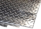 Aspecto de la placa a cuadros del aluminio 6061 T6 Niza para el piso anti de la resbalón proveedor