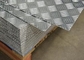 1100 1050 hoja de aluminio pulida espejo a cuadros de aluminio brillante de la barra de la placa 3 proveedor