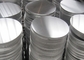 1050 1060 1100 3003 5052 Superficie pulida Placa circular de aluminio es una aleación para el beneficio proveedor