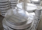 Círculo de aluminio 3003 de la ronda de la embutición profunda material de aluminio de DC de la hoja 3105 3004 proveedor