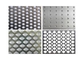 Los 1050 paneles decorativos de la chapa perforaron a Mesh Sheet de aluminio proveedor